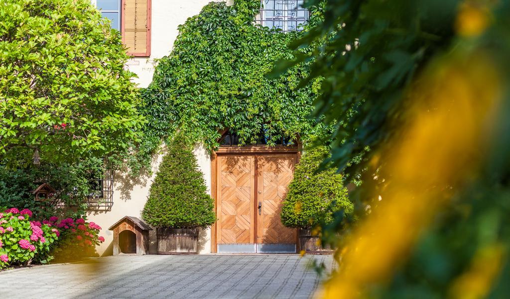 Residence Schnatzhof Silandro Εξωτερικό φωτογραφία