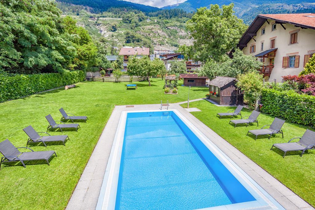 Residence Schnatzhof Silandro Εξωτερικό φωτογραφία