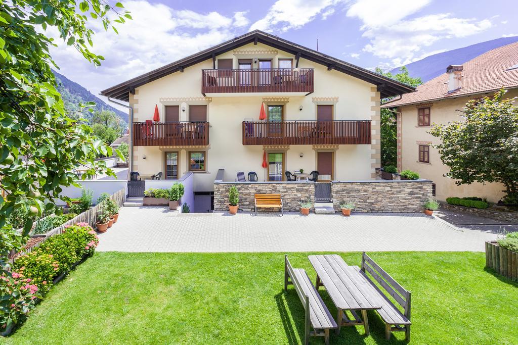 Residence Schnatzhof Silandro Εξωτερικό φωτογραφία