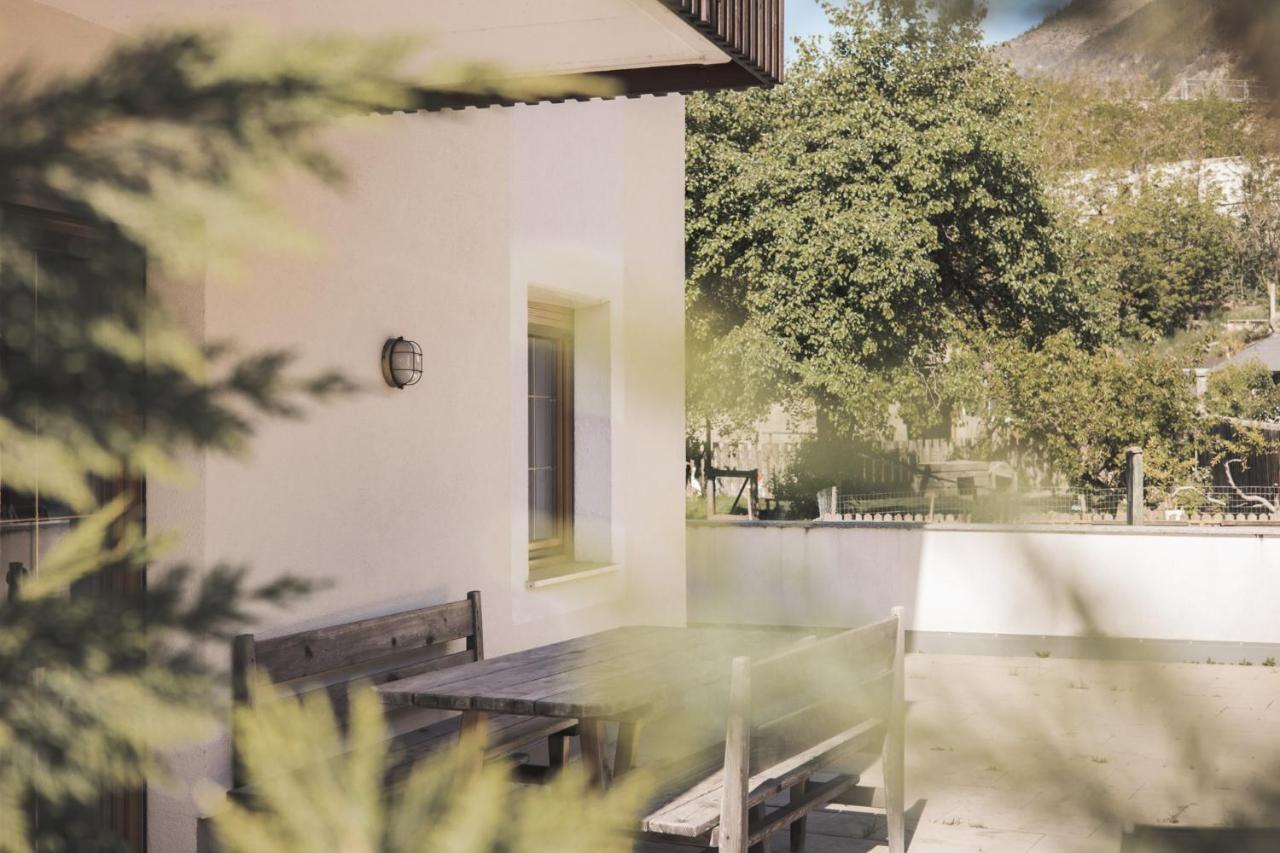 Residence Schnatzhof Silandro Εξωτερικό φωτογραφία