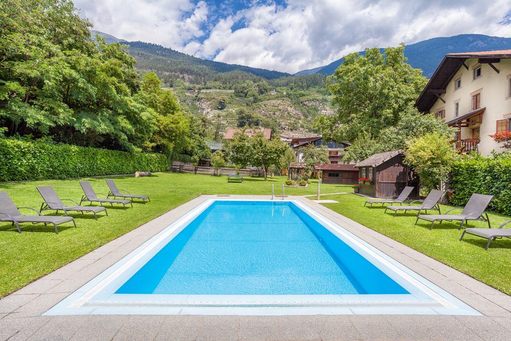 Residence Schnatzhof Silandro Εξωτερικό φωτογραφία