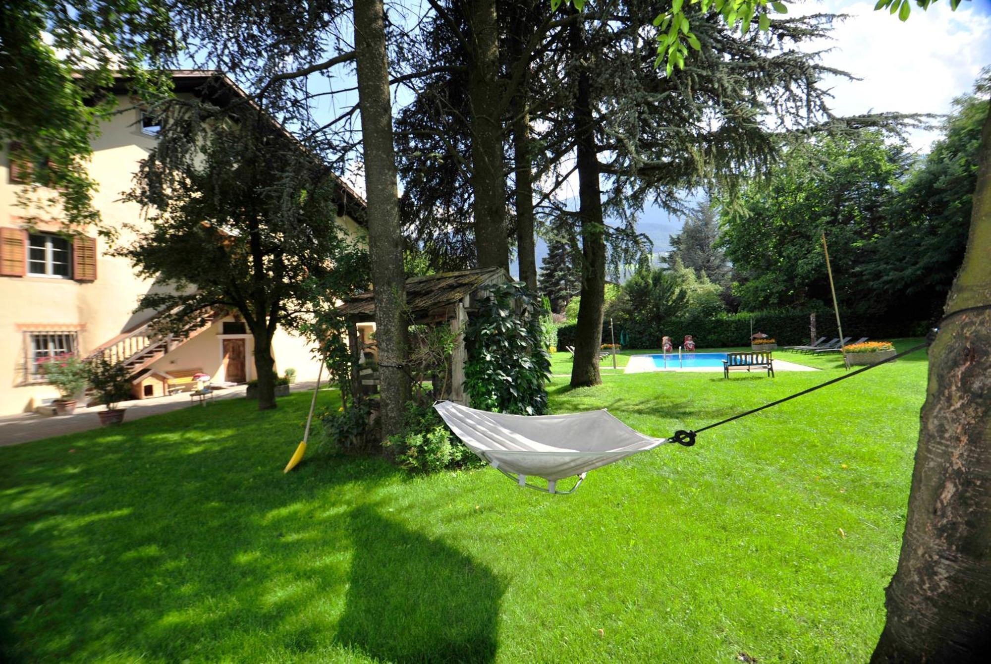 Residence Schnatzhof Silandro Εξωτερικό φωτογραφία