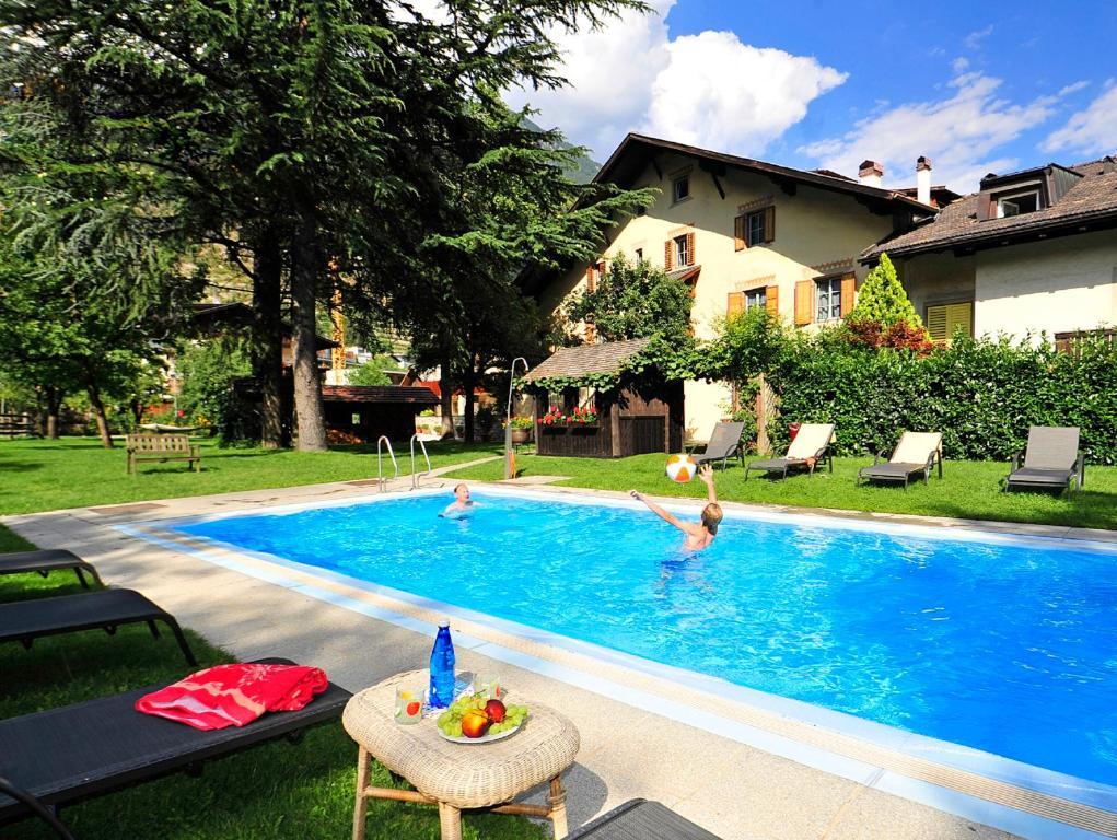 Residence Schnatzhof Silandro Εξωτερικό φωτογραφία